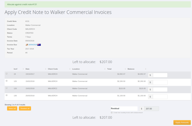 Credit note - select invoices.png
